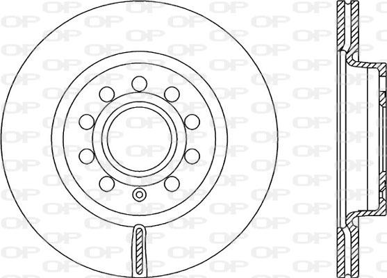 Torque JL121 - Bremžu diski autospares.lv