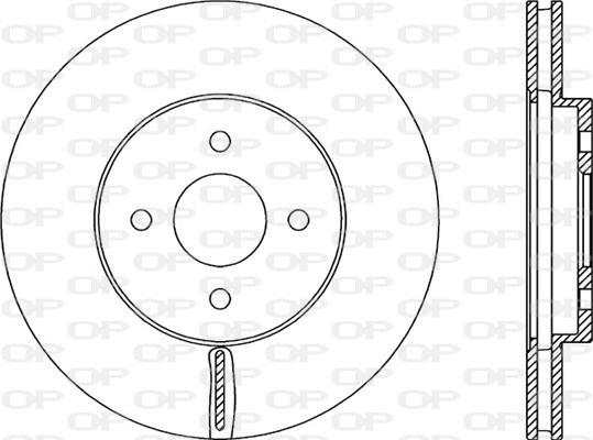 TRW DF4250 - Bremžu diski www.autospares.lv