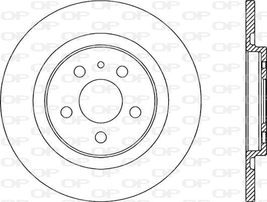 Textar 92118203 - Bremžu diski www.autospares.lv