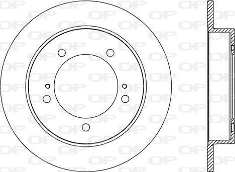 ATE 24.0110-0355.1 - Bremžu diski www.autospares.lv