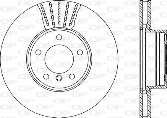 Brembo 09 8961 20 - Bremžu diski www.autospares.lv