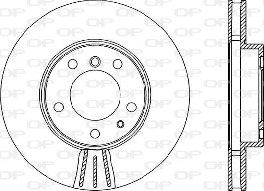 Triscan 812011153C - Bremžu diski www.autospares.lv