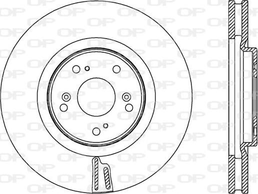 JPN 30H4056-JPN - Bremžu diski www.autospares.lv