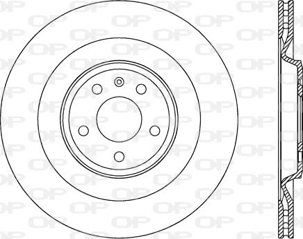 ABE C4A033ABE - Bremžu diski www.autospares.lv