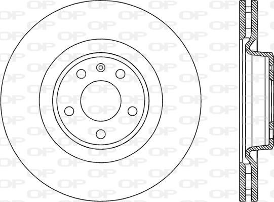 A.B.S. 18569 - Bremžu diski www.autospares.lv