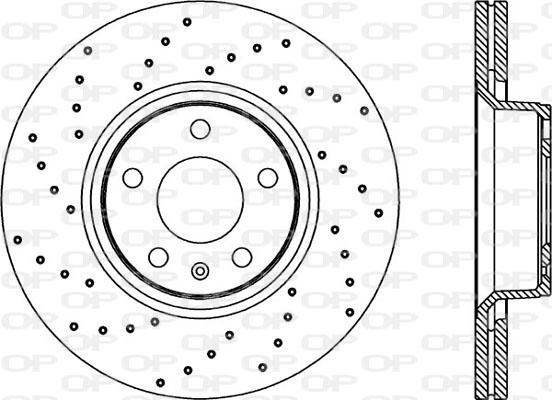 Champion 562271CH - Bremžu diski www.autospares.lv