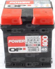 Open Parts BY045L0.00 - Starter Battery www.autospares.lv