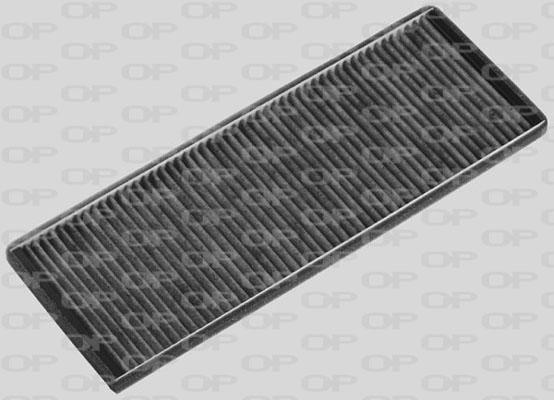 Open Parts CAF2062.11 - Filter, interior air www.autospares.lv