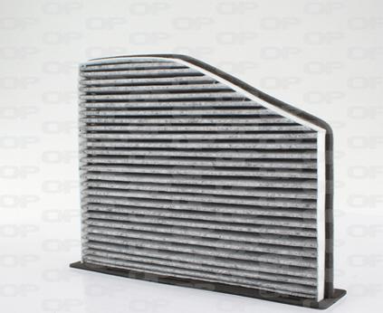 Open Parts CAF2013.11 - Filter, interior air www.autospares.lv