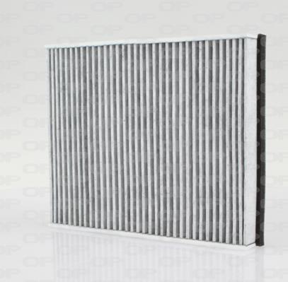 Open Parts CAF2280.11 - Filter, interior air www.autospares.lv