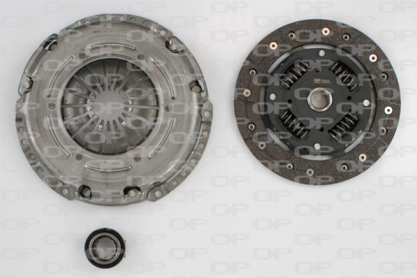 Open Parts CLK9094.03 - Clutch Kit www.autospares.lv