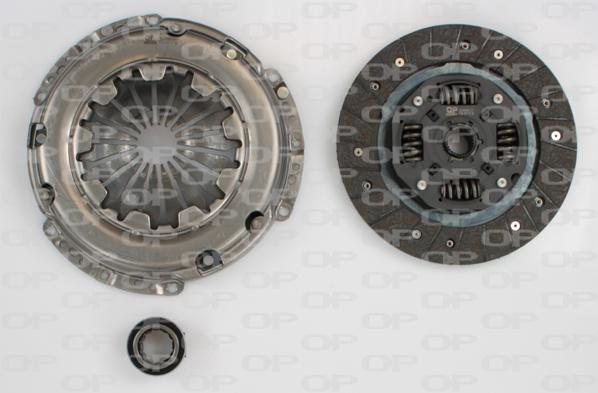 Open Parts CLK9095.03 - Clutch Kit www.autospares.lv