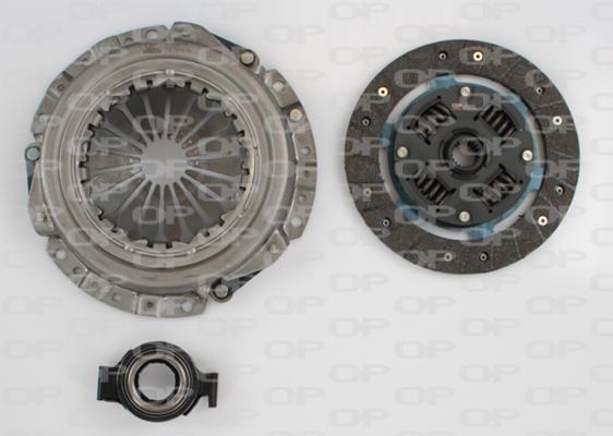 Open Parts CLK9040.03 - Sajūga komplekts www.autospares.lv