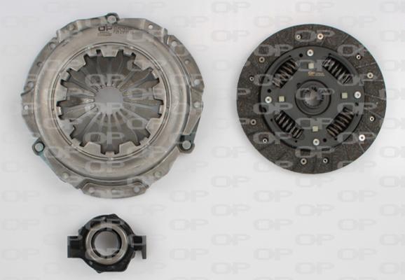 Open Parts CLK9043.03 - Sajūga komplekts www.autospares.lv