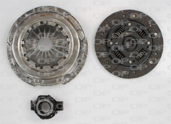 Open Parts CLK9042.03 - Sajūga komplekts www.autospares.lv