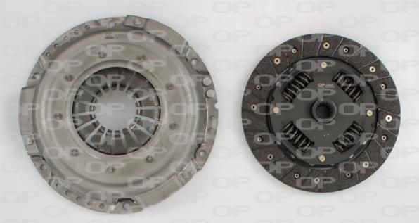 Open Parts CLK9069.02 - Sajūga komplekts www.autospares.lv