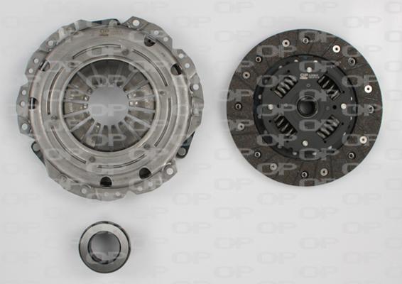 Open Parts CLK9066.03 - Sajūga komplekts autospares.lv