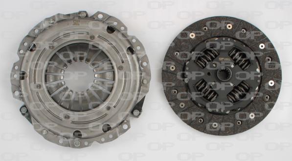 Open Parts CLK9067.02 - Sajūga komplekts autospares.lv