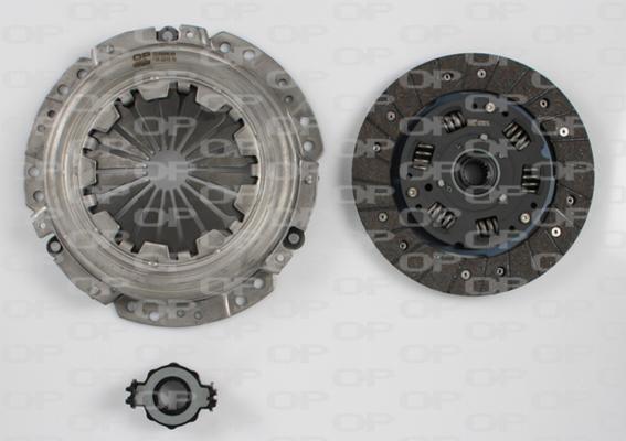 Open Parts CLK9000.03 - Sajūga komplekts www.autospares.lv