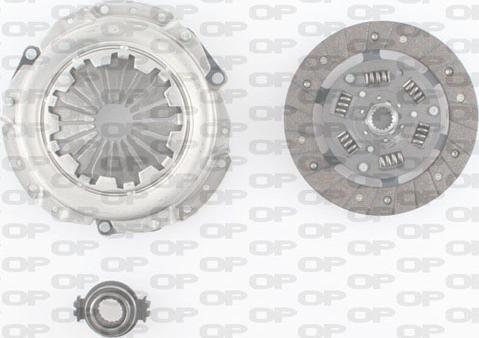 Open Parts CLK9003.03 - Sajūga komplekts www.autospares.lv