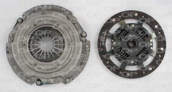 Open Parts CLK9031.02 - Sajūga komplekts www.autospares.lv