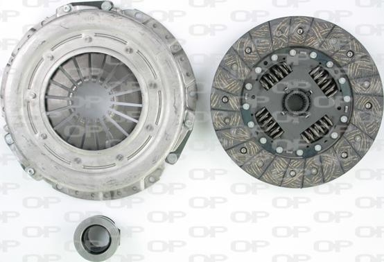 Open Parts CLK9026.03 - Sajūga komplekts www.autospares.lv