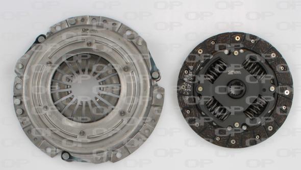 Open Parts CLK9028.02 - Sajūga komplekts www.autospares.lv