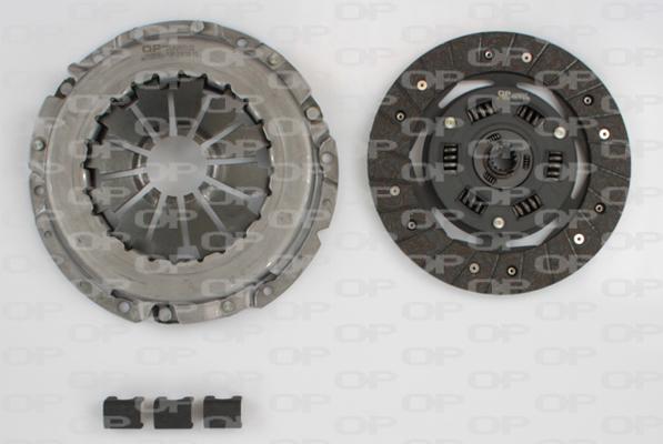 Open Parts CLK9070.02 - Sajūga komplekts www.autospares.lv