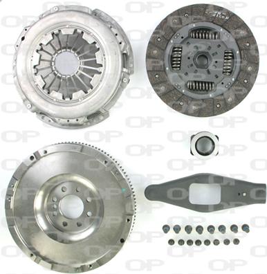 Open Parts CLK9195.04 - Sajūga komplekts www.autospares.lv