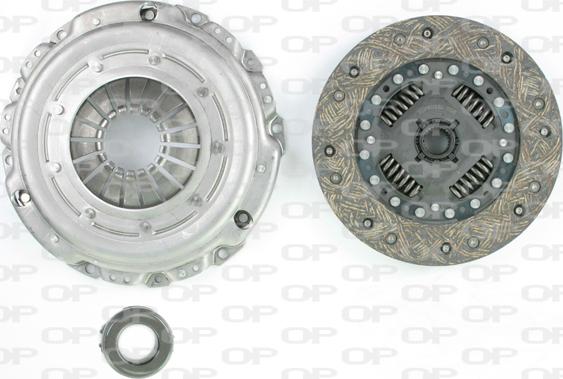 Open Parts CLK9142.03 - Sajūga komplekts www.autospares.lv