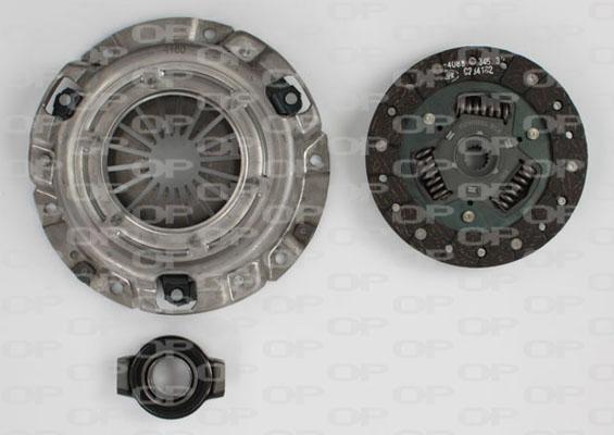 Open Parts CLK9147.03 - Sajūga komplekts autospares.lv