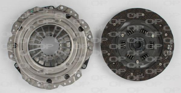 Open Parts CLK9154.02 - Clutch Kit www.autospares.lv