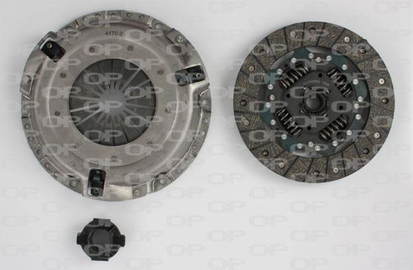 Open Parts CLK9158.03 - Sajūga komplekts www.autospares.lv