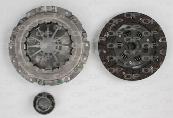 Open Parts CLK9153.03 - Sajūga komplekts www.autospares.lv