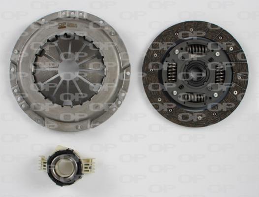 Open Parts CLK9104.03 - Sajūga komplekts www.autospares.lv