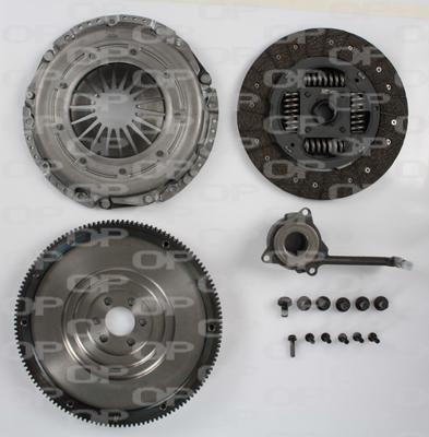 Open Parts CLK9101.04 - Sajūga komplekts www.autospares.lv