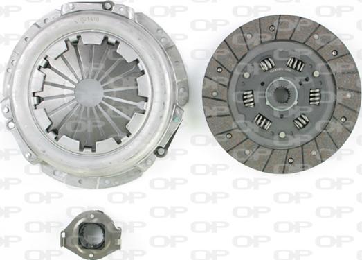 Open Parts CLK9103.03 - Sajūga komplekts www.autospares.lv