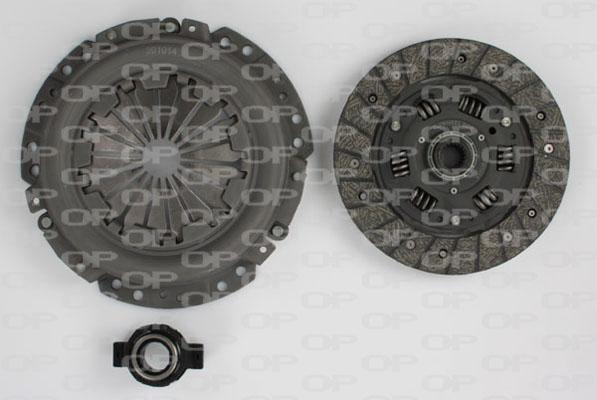 Open Parts CLK9115.03 - Sajūga komplekts www.autospares.lv