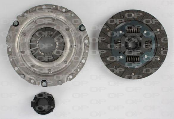 Open Parts CLK9112.03 - Sajūga komplekts www.autospares.lv