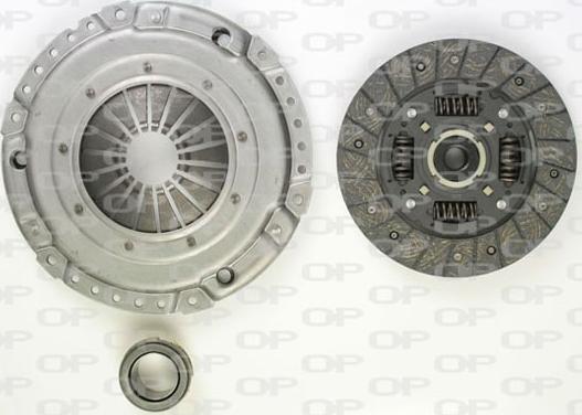 Open Parts CLK9187.03 - Sajūga komplekts www.autospares.lv