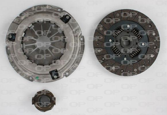 Open Parts CLK9139.03 - Sajūga komplekts www.autospares.lv