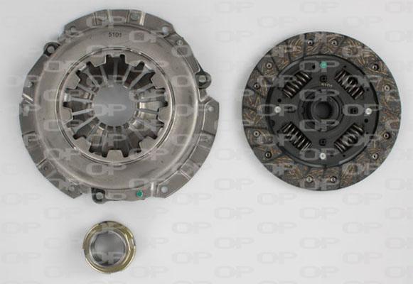 Open Parts CLK9125.03 - Sajūga komplekts www.autospares.lv