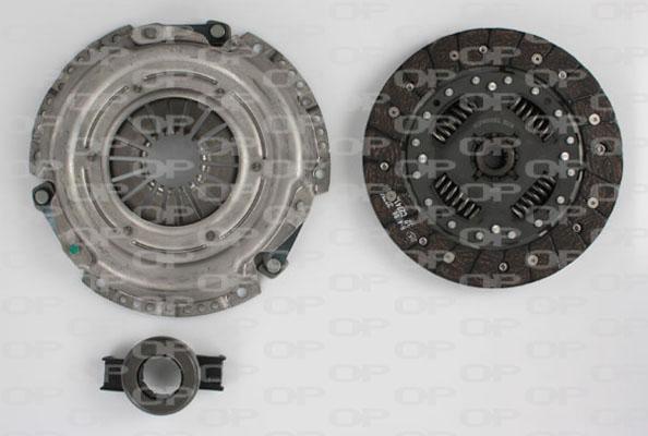 Open Parts CLK9127.03 - Sajūga komplekts www.autospares.lv