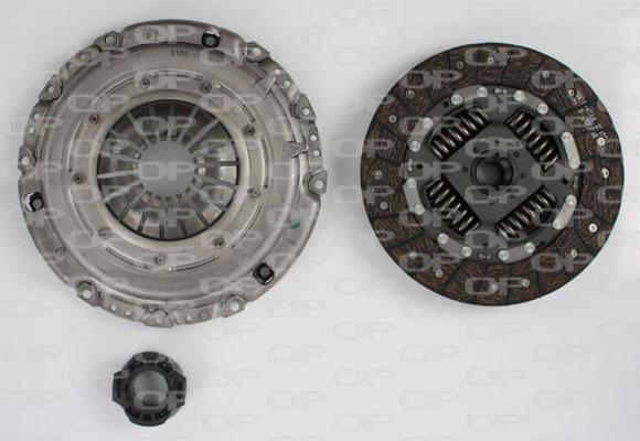 Open Parts CLK9170.03 - Sajūga komplekts www.autospares.lv