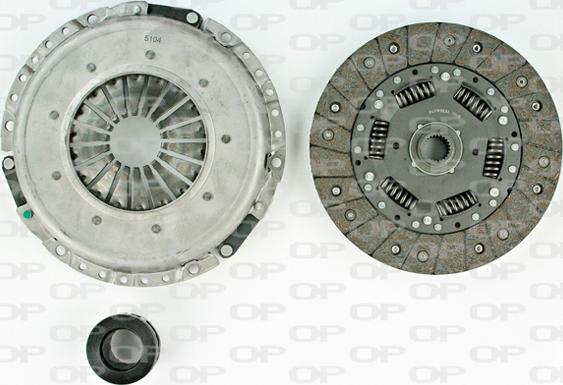 Open Parts CLK9178.03 - Sajūga komplekts autospares.lv