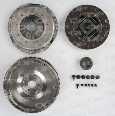 Open Parts CLK9173.04 - Clutch Kit www.autospares.lv