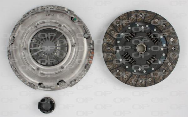 Open Parts CLK9172.03 - Sajūga komplekts www.autospares.lv