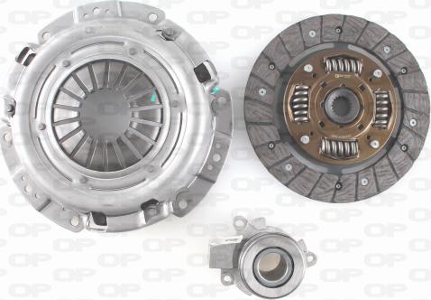 Open Parts CLK9290.02 - Sajūga komplekts www.autospares.lv