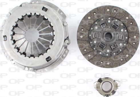 Open Parts CLK9240.03 - Sajūga komplekts www.autospares.lv