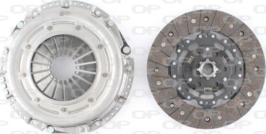 Open Parts CLK9243.02 - Sajūga komplekts www.autospares.lv